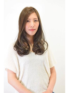 ヘアーアンドメイク ソファー 泉中央店(hair&make Sofa) 似合わせロング