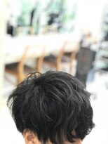 ルクール ヘアーアンドビューティー 新潟小針店(Le Coeur) マッシュショート