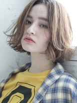 デュノヘアー 神戸三宮店(DUNO hair)&nbsp;カジュアルボブ