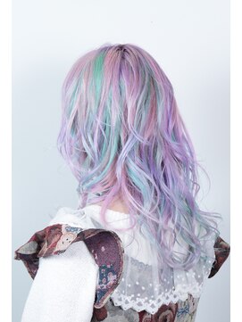 クリップ ジョイント ゴッド(CLIP JOINT GOD) ハイトーンユニコーンカラー