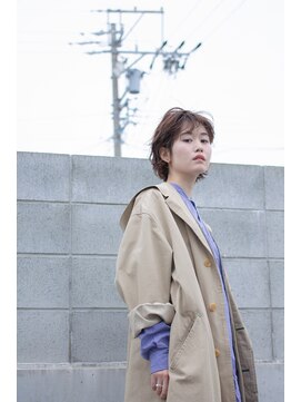 トネリコ(toneriko) シンプルショート