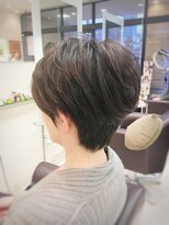 クール ヘアー ギャラリー 神明町店(COOL Hair gallery)&nbsp;大人のベリーショート☆
