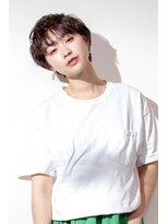 バランス 阿佐谷店(balance)&nbsp;ナチュラルショート