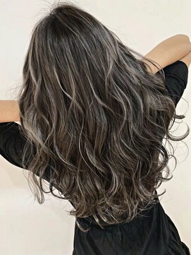 ビーヘアー(BE hair) プルエクステダイヤ×Naturalハイライト