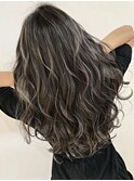 プルエクステダイヤ×Naturalハイライト