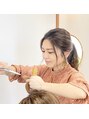 ヘアーサロン ミミ(hair salon mimi)/高橋絢