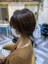 ロンドアベニール 北千住(Lond avenir)&nbsp;20代.30代.40代の方にオススメ☆ナチュラルウルフ　西田大樹