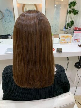 e.m.a プレミアムビューティーサロン 栄駅店(e.m.a PREMIUM BEAUTY SALON) 美髪・髪質改善