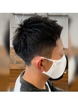 フィーリー ヘア デザイン 太田店(feAry)&nbsp;さわやかベリーショート