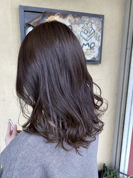 ジェナフレーム(jena frame) クスミベージュ