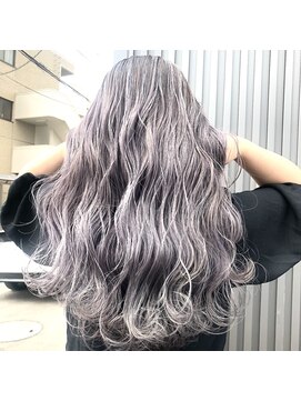 オクルス(OCULUS) ヴァイオレット×シルバー