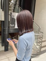 ジゼル(gisele)&nbsp;(飯塚)mauve brown