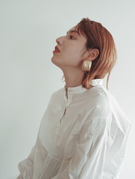 バッタ(Batta) 「KENTA」髪が蘇る僕しかできないストレートパーマ