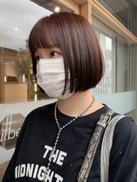 ウルビー(ulbee)&nbsp;【ulbee/大分/大手町】ミニボブ