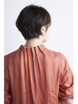 タヤ 自由が丘店(TAYA)&nbsp;10代学割U24シースルーバングイヤリングカラーストレート