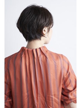 タヤ 自由が丘店(TAYA) 10代学割U24シースルーバングイヤリングカラーストレート