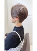 ノーブルマッシュショート