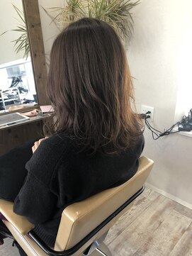 シキ(C key) レイヤーカット