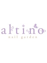 アルティノ ヘアガーデン(altino HAIR GARDEN) altino 　 nail