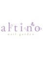 アルティノ ヘアガーデン(altino HAIR GARDEN) altino nail
