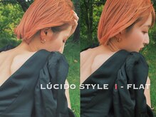 ルシードスタイルアイフラット(LUCIDO STYLE I-FLAT)