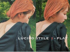 LUCIDO STYLE I-FLAT【ルシード スタイル アイフラット】