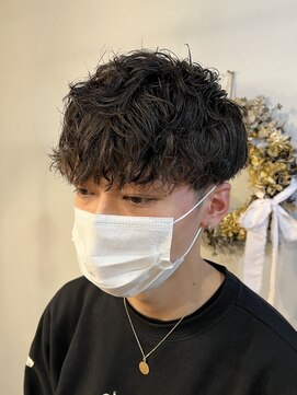 トイロ(toiro) ☆スパイラルパーママッシュ『木更津駅』