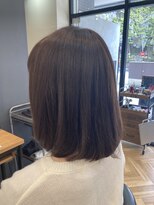 アルター(aL ter) 縛れる長さのボブ