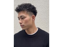 フランクスバーバーリザーブ 人形町店(FRANK’S BARBER RESERVE)