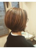 ◆かっこかわいいBOB◆
