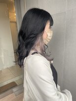 ゲーム 吉祥寺店(GAME)&nbsp;インナーシルバー/ダブルカラー/ケアブリーチ/髪質改善/原宿