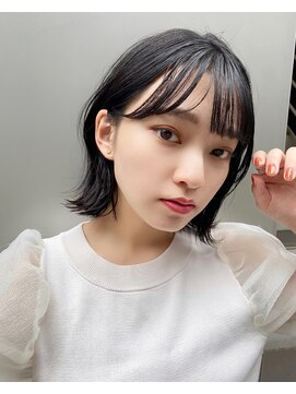 エマ ギンザ(EMMA GINZA) くびれ大人ボブ♪ 2022夏