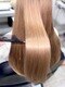 あるじゃんすー 町田店の写真/《髪質改善特化サロン》話題のTOKIOトリートメントでクセ・広がり補修★リピート率93.8%の人気メニュー◎