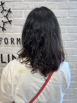 ビューティー エールフォルム 浜松有玉店(BEAUTY YELLFORME)&nbsp;ウェーブパーマ