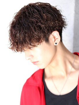 リップス 自由が丘(LIPPS) エッジミディツイスパセンターパート