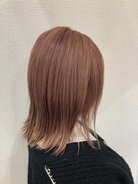 サンバイエム(#3/M)&nbsp;ロブ×ピンクベージュ