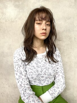 メゾンドイギー(MAISON de IGGY) アンニュイゆるっとレイヤー◎