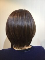 フェストフェイス&nbsp;カラー+カット+酸熱