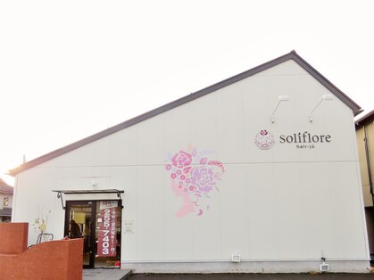 ヘアー ジュ ソリフローレ(hair ju soliflore)の写真