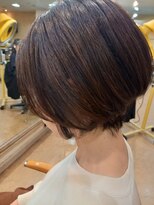 シャンプーボーイ&nbsp;ショートボブ