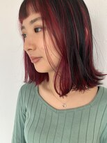 キジ(kiji)&nbsp;ボブ/ミニボブ/ミディアムボブ〔久屋大通/丸の内/久屋/栄〕