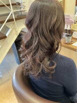 コアフィールフィス(COIFFURE fils)&nbsp;【見附今町M3Dトリートメント髪質改善】