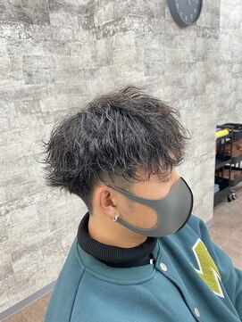 リファイン バイ アフィナー 本厚木店(Refine by Afinar) ツイストパーマ［本厚木］