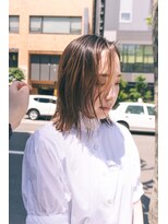 シカ(sica)&nbsp;ぱつっとトップレイヤースタイル