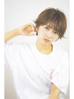 フィーカ(fiica)&nbsp;エアリーショート