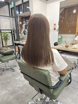 トリニティ 本厚木(trinity)&nbsp;ストレートロング/ナチュラルロング/アッシュベージュ/本厚木