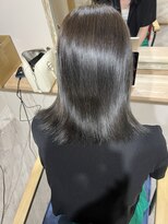 ルナラックスビー 沖縄店(Luna LUXBE) 髪質改善カラー