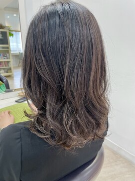 リブレ(LIBRE+hp) ニュアンスパーマ