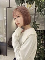 フィルムス 柏(FILMS)&nbsp;暗めカラー/グランマッシュ/デザインカラー/レイヤーカット/柏