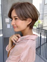 ロビー 表参道(ROBBY)&nbsp;ショートヘア/ショート/ショートカット/20代30代40代50代/表参道